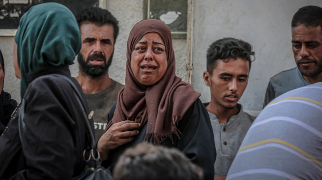 بينهم 10 أطفال.. قوات الاحتلال تقتل 23 فلسطينيا بغزة منذ فجر الاثنين