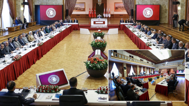 Milli Dayanışma, Kardeşlik ve Demokrasi Komisyonu