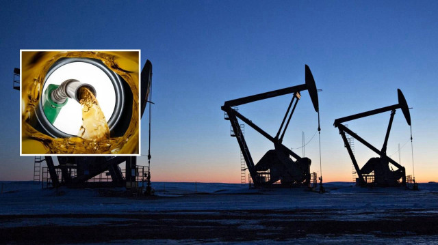 Brent petrolün varil fiyatı, kapanışa göre yüzde 0,1 düşerek 65,76 dolar oldu.
