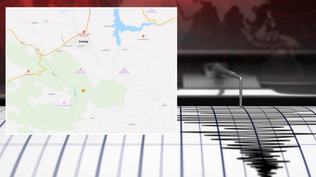 AFAD, meydana gelen depremlere ilişkin detayları duyurdu.
