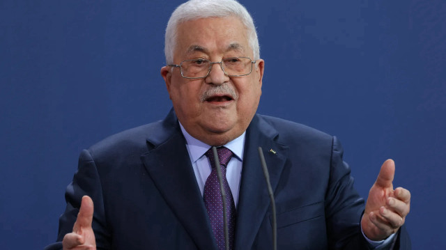 عباس يبحث مع ميلوني وقف الإبادة الإسرائيلية وحرب التجويع في غزة