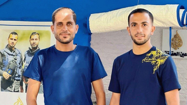 الجزيرة: اغتيال إسرائيل لمراسلينا محاولة لإسكات الأصوات قبل احتلال غزة 