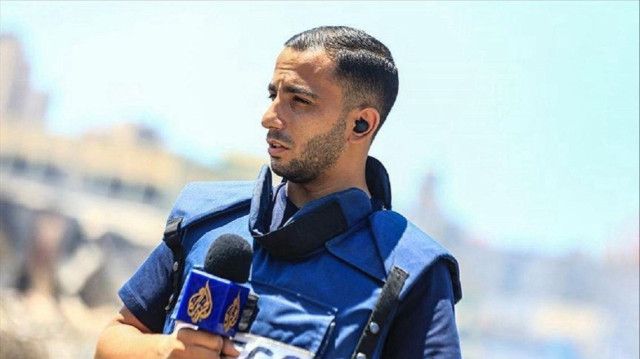 "نقل الصورة أمانة، ولن أغادر غزة".. أنس الشريف عبر الأناضول قبل اغتياله
