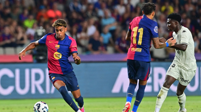  برشلونة يتوج بكأس خوان غامبر على حساب كومو الإيطالي
