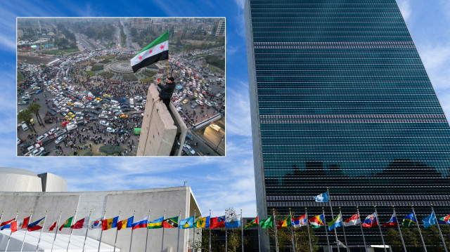 Süveyda ile Suriye genelindeki tüm etkilenen bölgelere tam, güvenli, hızlı ve kesintisiz insani erişiminin sağlanması çağrısı yapıldı.