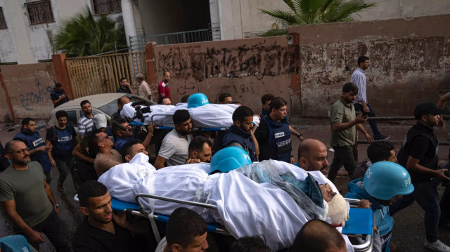 مفوضة أوروبية: قتل إسرائيل الصحفيين بغزة ضربة لحرية الصحافة