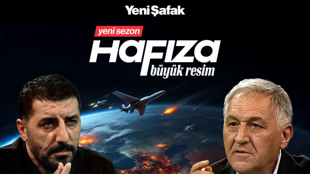Ersin Çelik ile İbrahim Ufuk Kaynak, gündeme dair gelişmeleri Hafıza'da ele aldı.
