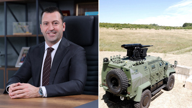 SYS Grup Genel Müdürü Cahit Utku Aral, DSEI Fuarı'nın Grup ve şirketleri için stratejik önem taşıdığını vurguladı.