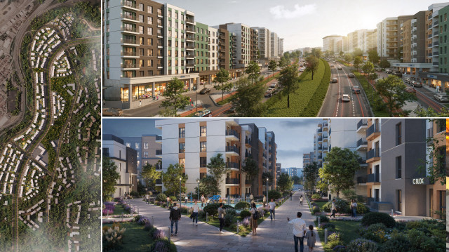 767 bin 144 kişi projeye katıldı, 2 bin 214 konutun halka arzı tamamlandı