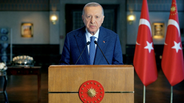 Recep Tayyip Erdoğan