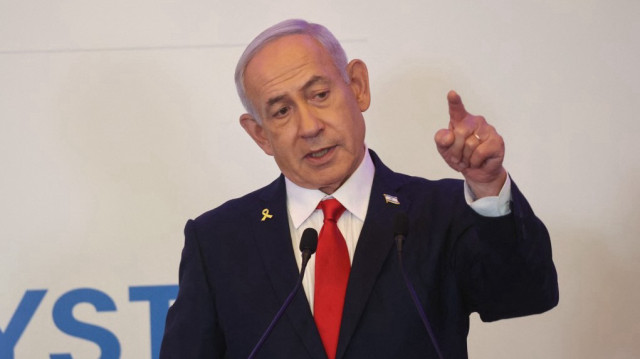 le Premier ministre israélien Benjamin Netanyahu
