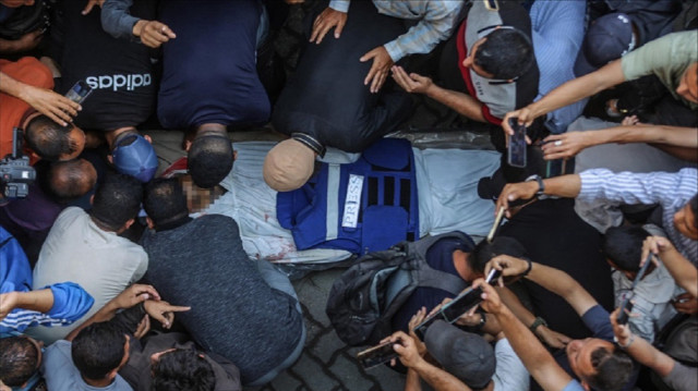 نقابة تونسية: اغتيال الاحتلال الصحفيين الستة بغزة سابقة عالمية