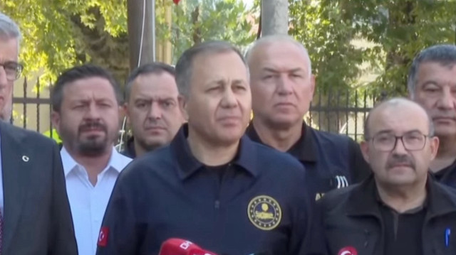 Bakan Yerlikaya'dan Balıkesir depremi değerlendirmesi.