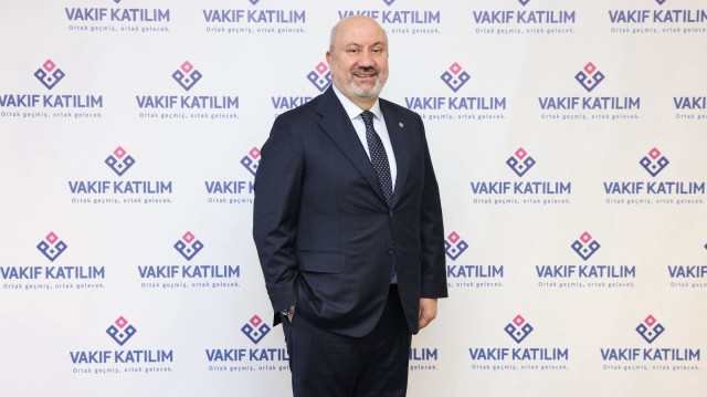 Vakıf Katılım Genel Müdürü Mehmet Ali Akben