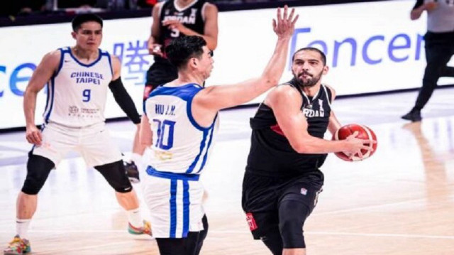 منتخب الأردن يودع كأس آسيا أمام الصين تايبيه