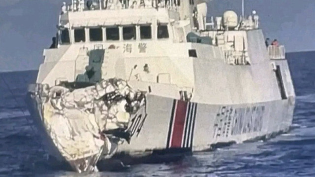 Un incident près du récif disputé de Scarborough aggrave les tensions entre Pékin et Manille.