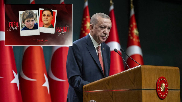 Cumhurbaşkanı Recep Tayyip Erdoğan