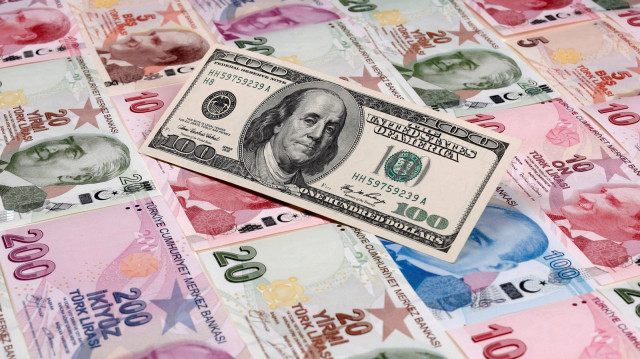 أسعار صرف العملات الرئيسية مقابل الليرة التركية