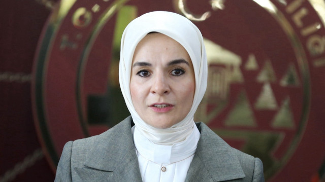 Aile ve Sosyal Hizmetler Bakanı Mahinur Özdemir Göktaş, Karabük Valisi Mustafa Yavuz’u makamında ziyaret ederek açıklamalarda bulundu.