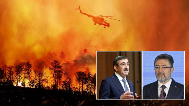 “Üç 30 Kuralı: rüzgar, sıcaklık ve nem yangında belirleyici”