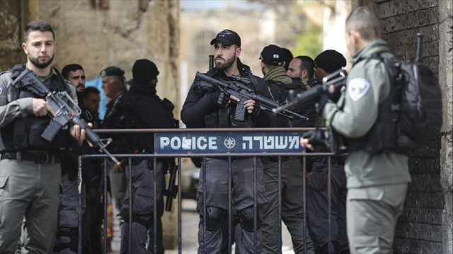 شرطة الاحتلال تعتقل 42 عاملا فلسطينيا من غزة في الناصرة