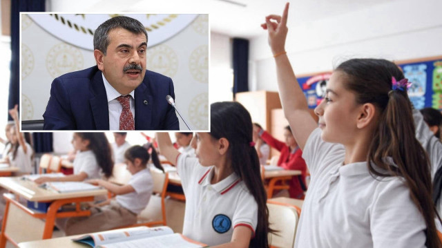 Bakan Tekin: Okul kıyafeti görseli, okulun internet sitesinde yayımlanacak