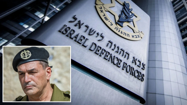 İsrail basınına göre, Genelkurmay Başkanı, Netanyahu ailesinin kendisini görevden almaya çalıştığına inanıyor