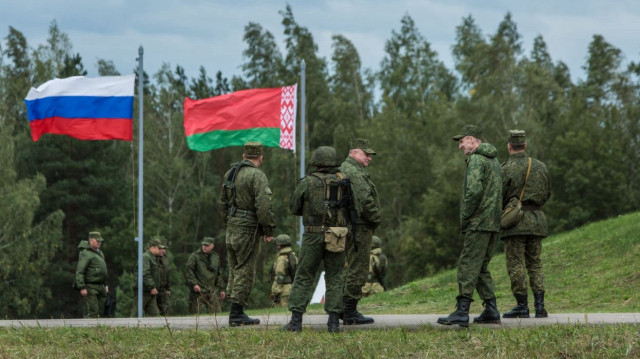 Россия и Беларусь проведут совместные военные учения в сентябре.