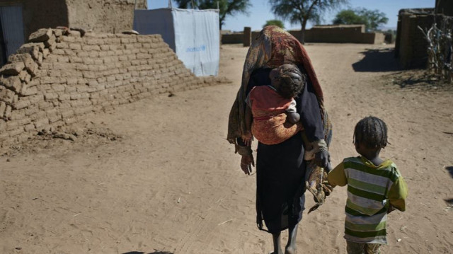 الأمم المتحدة تجدد الدعوة لوقف الهجمات على المدنيين في الفاشر السودانية