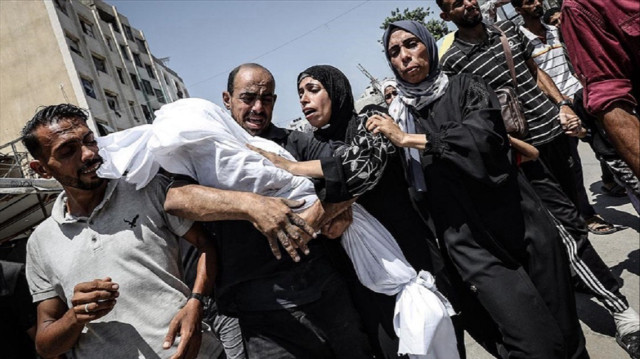 صحة غزة: حصيلة العدوان الإسرائيلي بلغت 61 ألفا و599 شهيدا 
