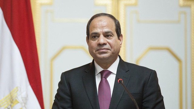 الرئيس المصري: لن نغض الطرف عن تهديد أمننا المائي