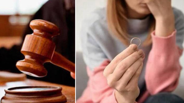 Eşine hakaret eden koca boşanma davasında kusurlu bulundu