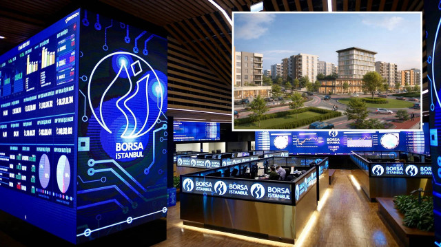 4-8 Ağustos tarihlerinde talep toplayan Damla Kent Projesi, Borsa İstanbul’da 'DMLKT' koduyla işlem görecek.