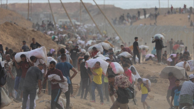 دول ومؤسسات أوروبية: المعاناة في غزة وصلت مستوى لا يمكن تصوره