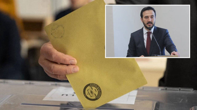 AK Parti İstanbul İl Başkanı Abdullah Özdemir'den anket açıklaması