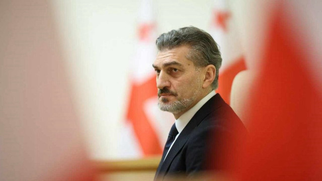 Georgian President Mikheil Kavelashvili