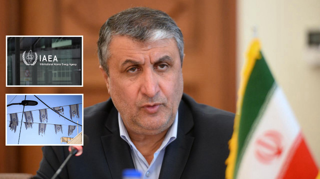 İslami, UAEA'nın Tahran'ın nükleer faaliyetlerine yönelik yaklaşımını eleştirdi.