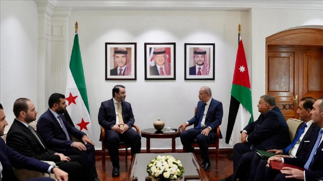 مباحثات أردنية سورية قبيل اجتماع ثلاثي مع مبعوث واشنطن لدمشق
