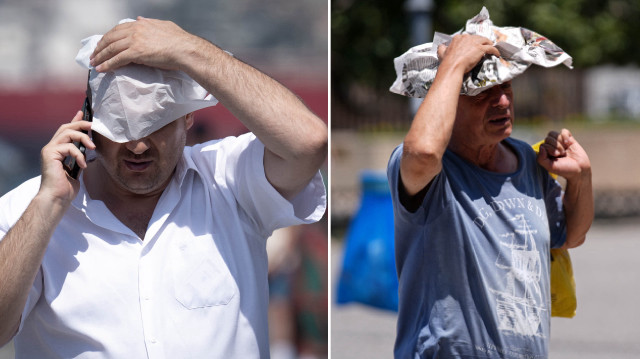 Sıcaklıkların Ankara’da 34-35, İstanbul’da 30-31 ve İzmir’de ise 36-38 derece civarında seyredeceği tahmin ediliyor.