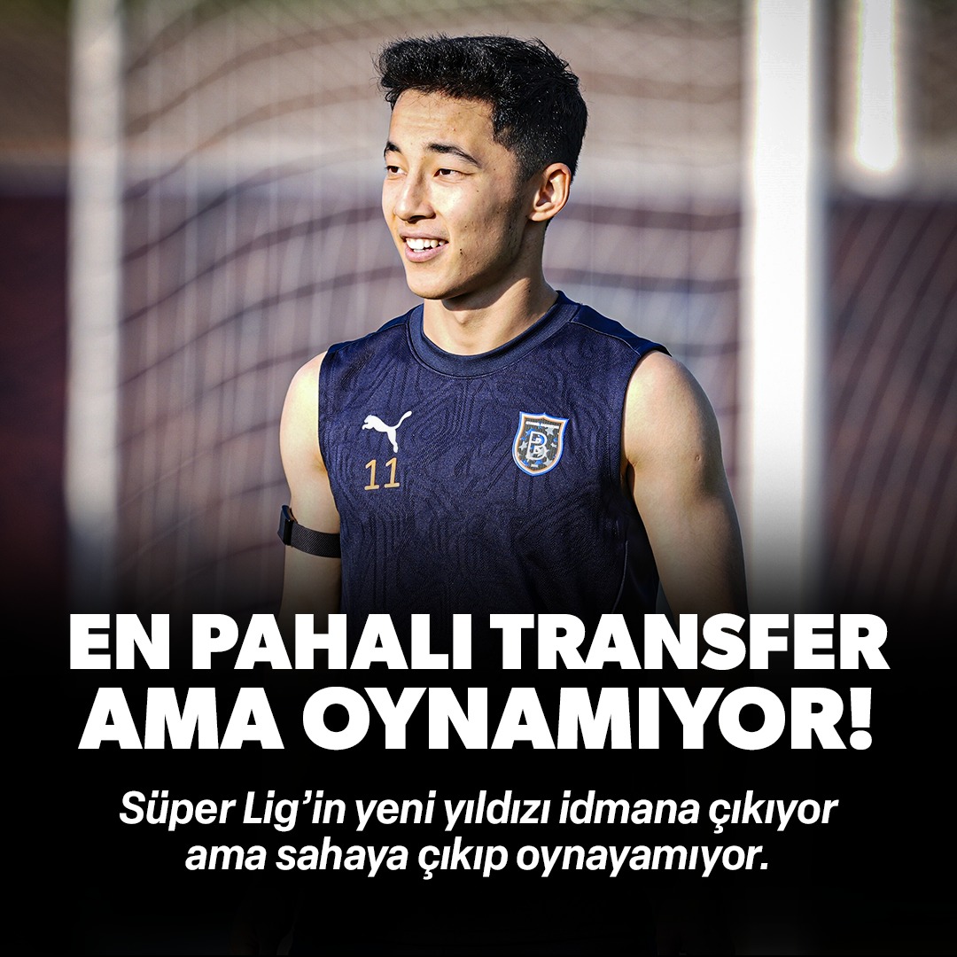 Bu nasıl transfer: En pahalı transfer ama oynatılamıyor!