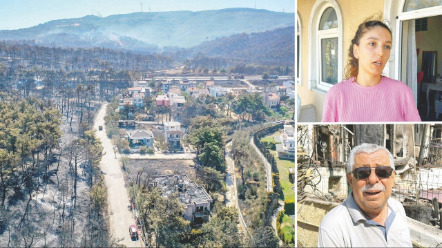 Melda Çırçan, Naci Başaran.