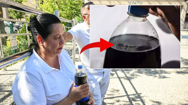 Kolayı üreten şirket yetkilileriyle iletişime geçen aile, yetkililerin şişeyi incelemek için istemesi üzerine "delilin kaybolmaması" için şişeyi teslim etmeyi reddederek, avukatları aracılığıyla yargı yoluna başvurdu