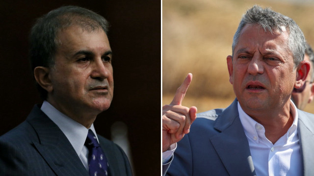 Ömer Çelik, CHP lideri Özel'in her gün yalan siyaseti ürettiğini belirtti.