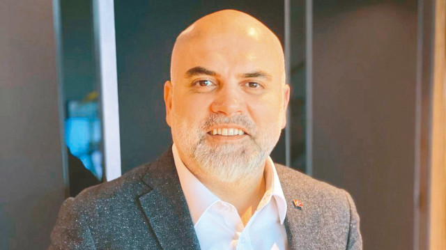 Murat Kapki.