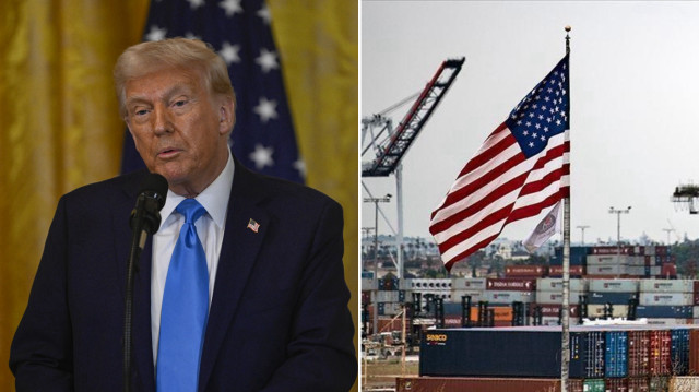 Trump'ın başkanlık koltuğuna oturmasıyla uygulamaya koyduğu ticaret politikaları, ABD bütçesine gelir olarak yansımaya başladı.