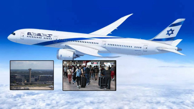 El Al, olayı "profesyonellikten uzak" sözleriyle nitelendirip Fransız makamlarına şikayet etti.