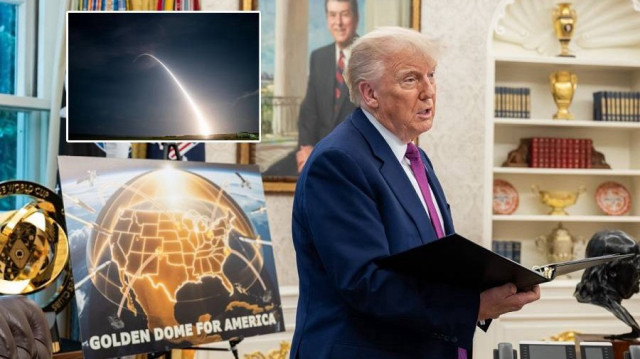 ABD anakarası, Alaska ve Hawaii'de 11 kısa menzilli batarya bulunacak.