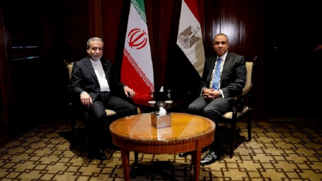 عبد العاطي يبحث مع عراقجي وغروسي مستجدات ملف إيران النووي