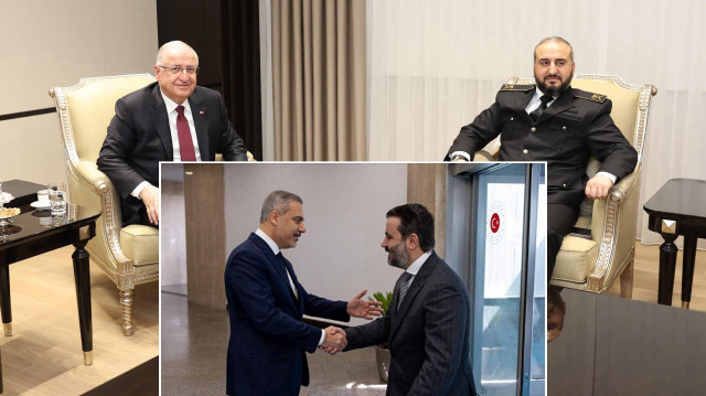 Ankara’da Türkiye-Suriye Temasları
