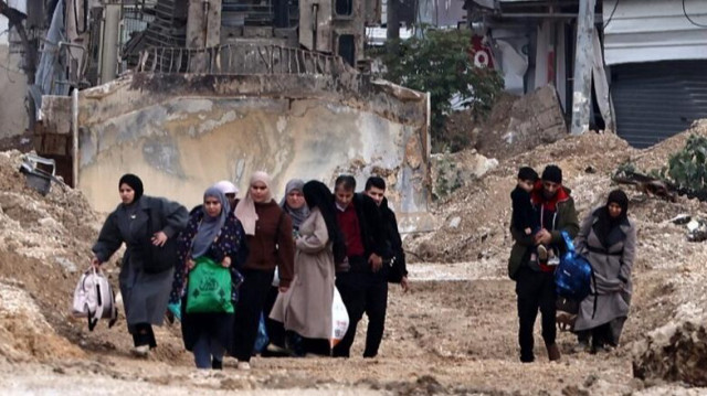 أسوشيتدبرس: إسرائيل تجري محادثات لتهجير فلسطينيي غزة إلى جنوب السودان